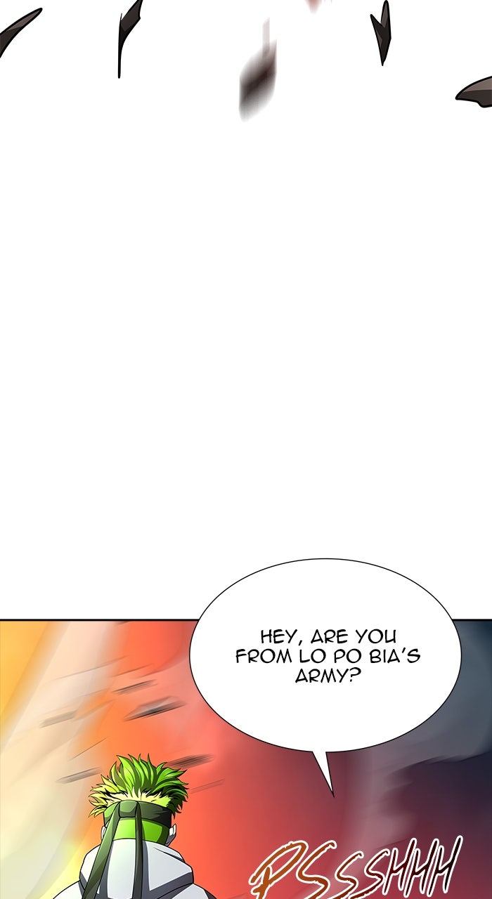 Tower of God manga, chapter 579, page 73 of 160
