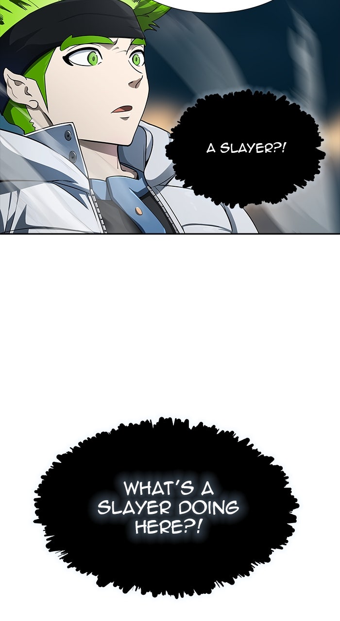 Tower of God manga, chapter 579, page 76 of 160