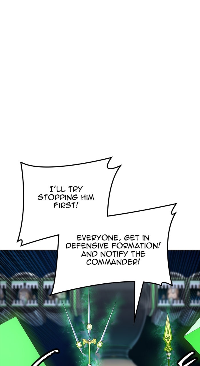 Tower of God manga, chapter 579, page 77 of 160