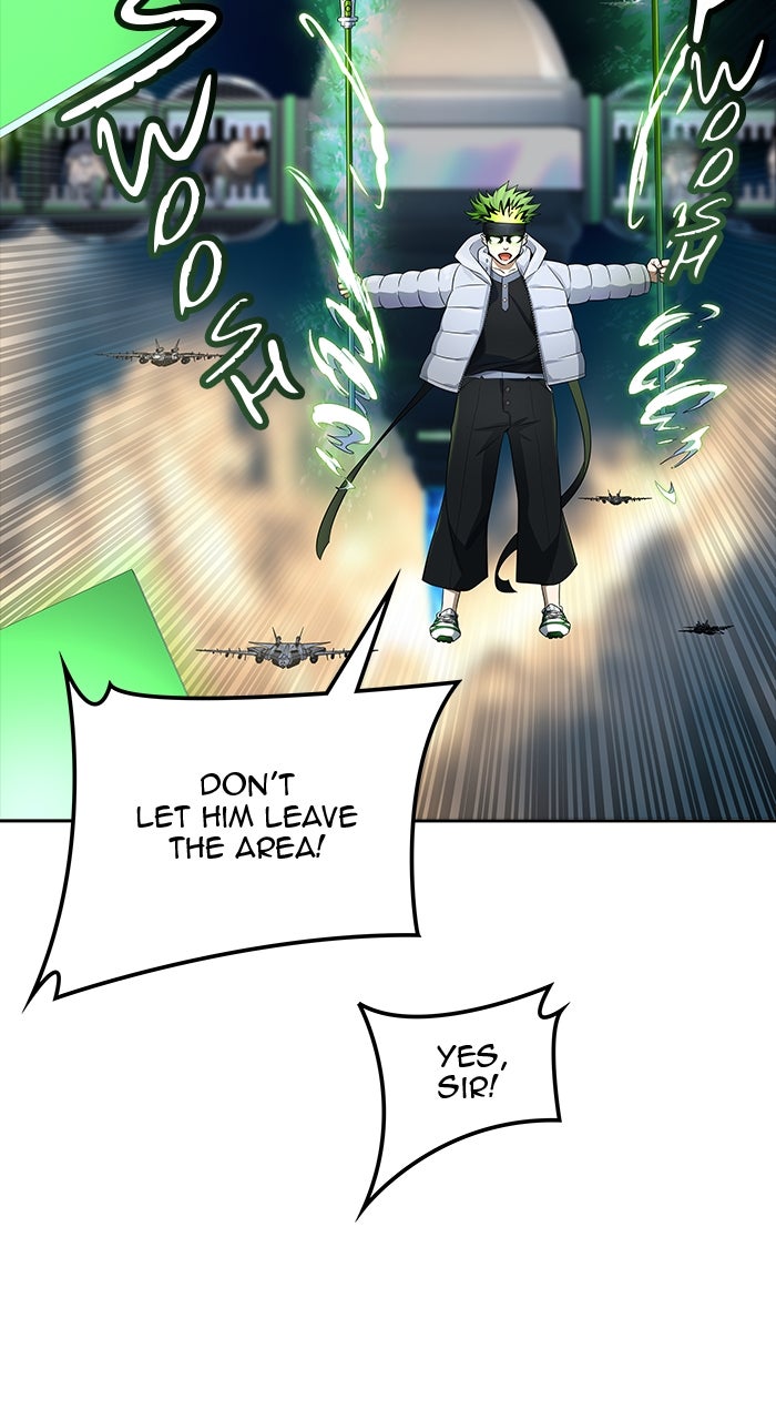 Tower of God manga, chapter 579, page 78 of 160