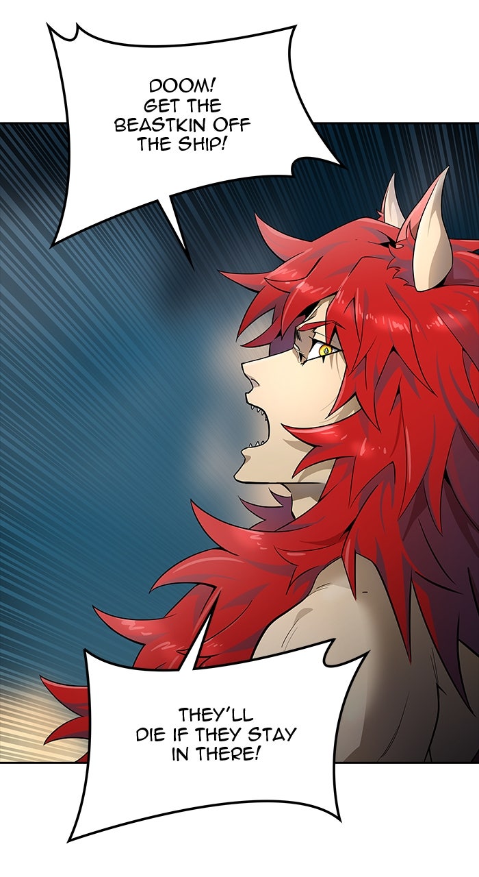 Tower of God manga, chapter 579, page 79 of 160