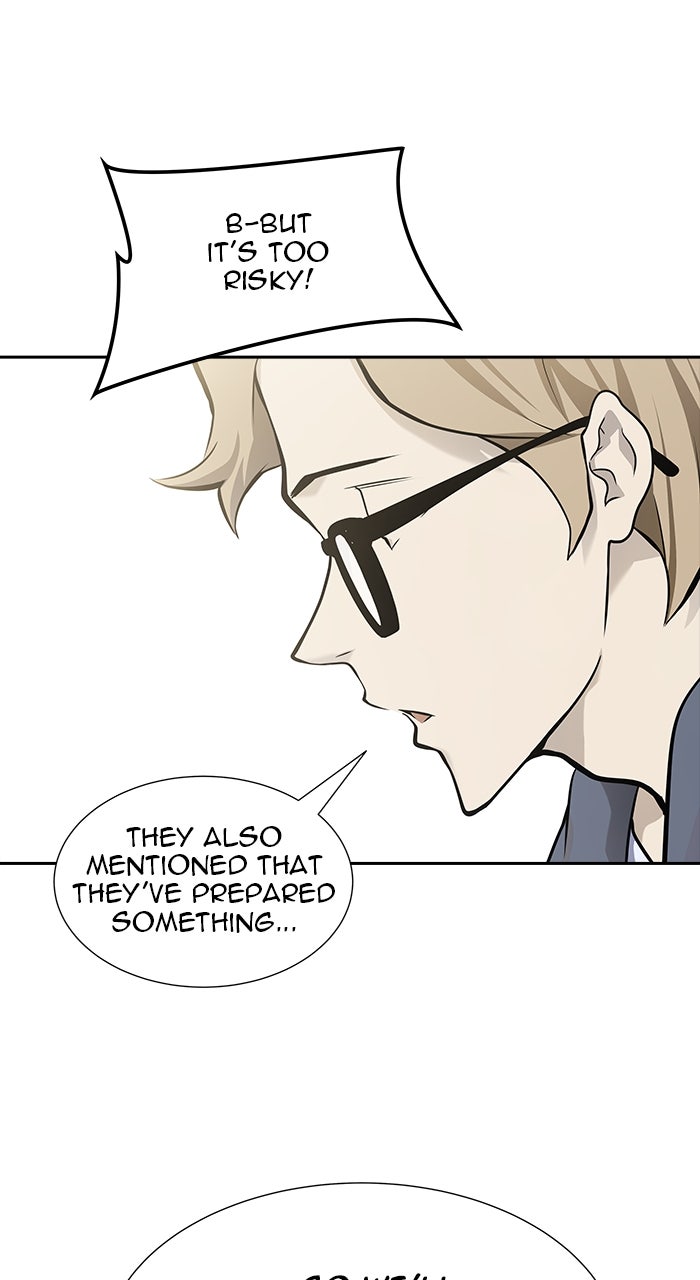 Tower of God manga, chapter 579, page 8 of 160