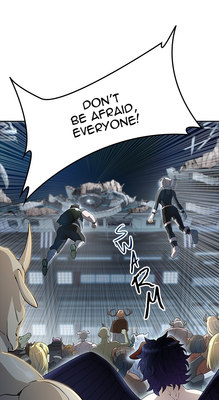 Tower of God manga, chapter 579, page 81 of 160