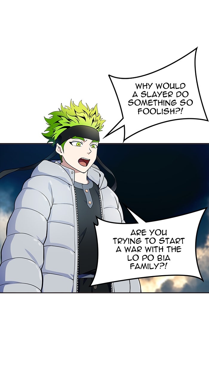 Tower of God manga, chapter 579, page 87 of 160