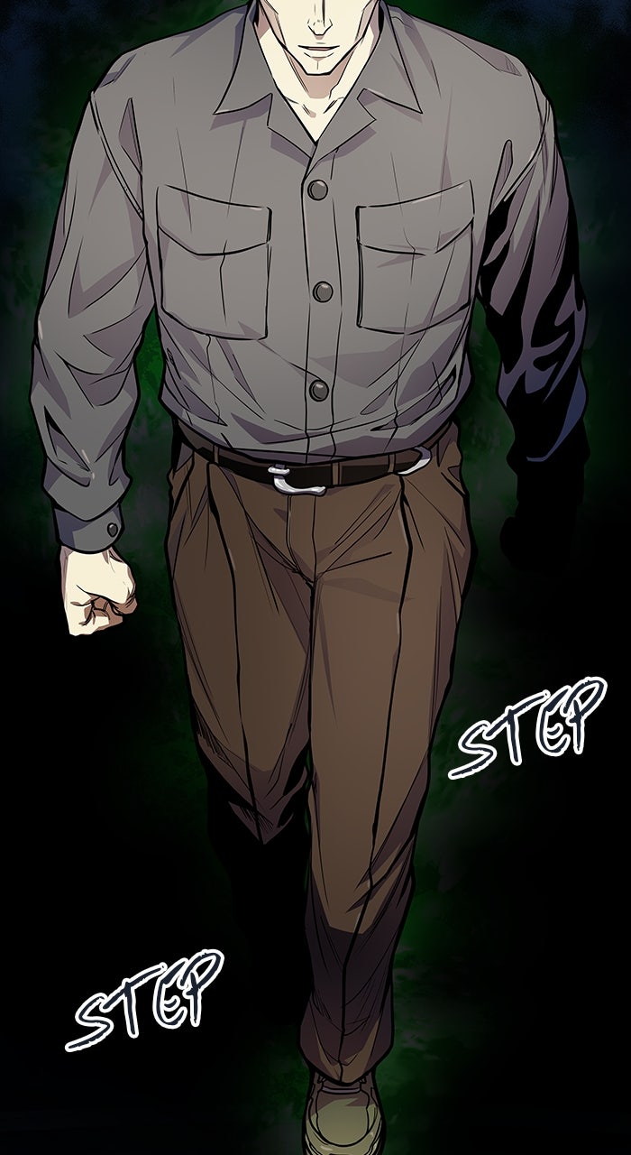 Tower of God manga, chapter 579, page 92 of 160