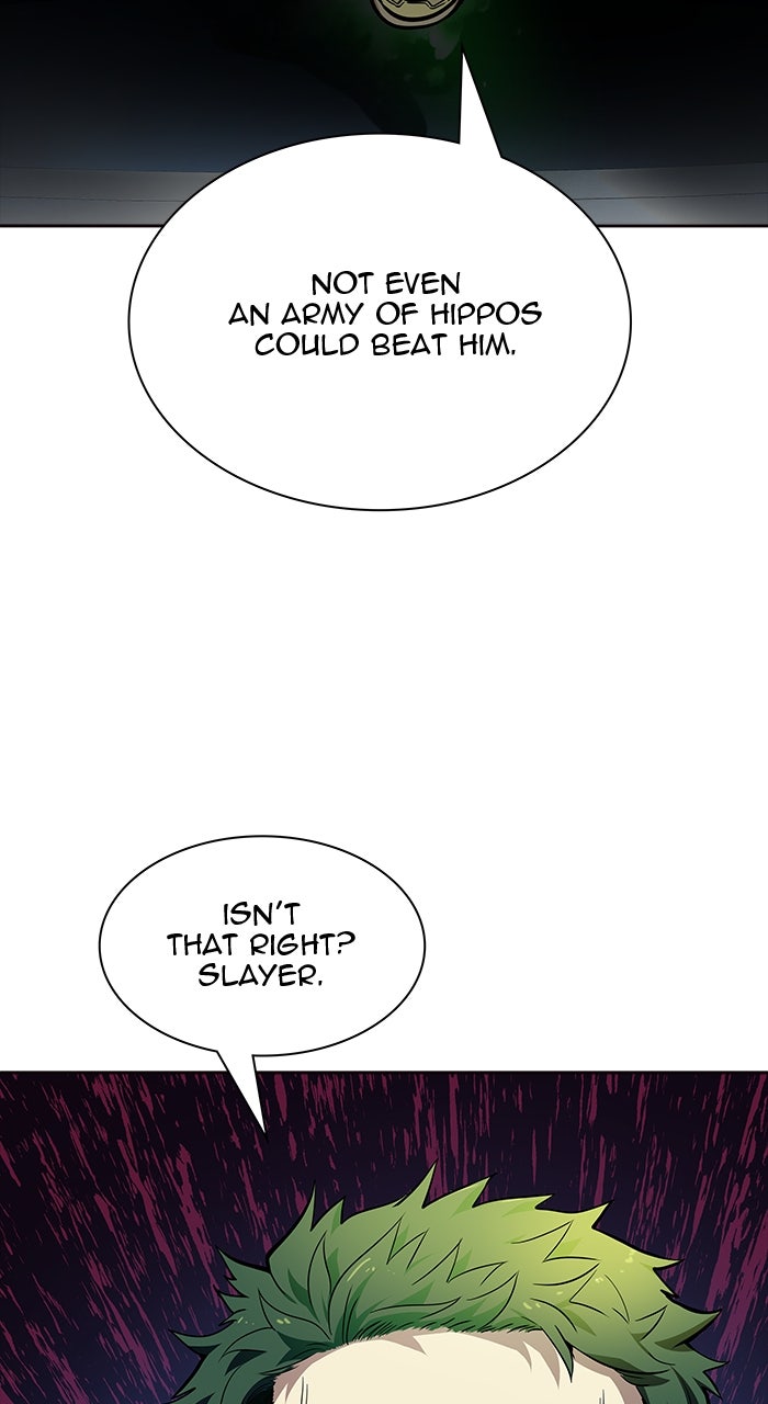 Tower of God manga, chapter 579, page 93 of 160