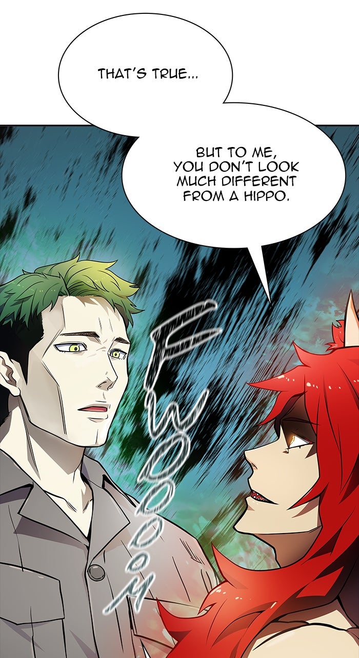 Tower of God manga, chapter 579, page 95 of 160