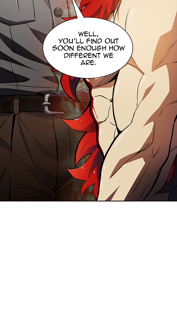 Tower of God manga, chapter 579, page 96 of 160