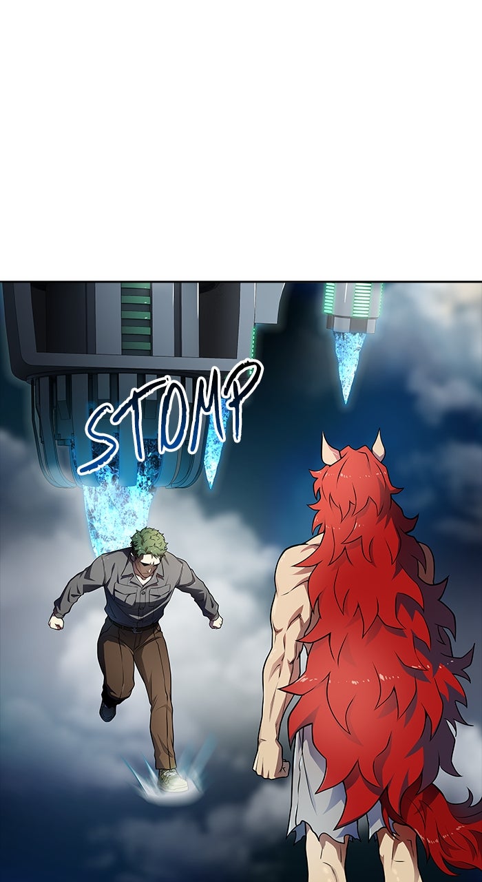 Tower of God manga, chapter 579, page 97 of 160