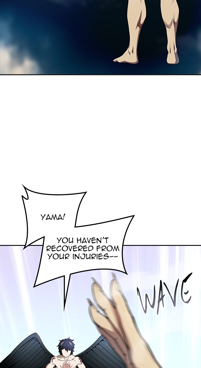 Tower of God manga, chapter 579, page 98 of 160
