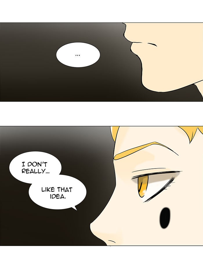 Tower of God manga, chapter 58, page 10 of 44