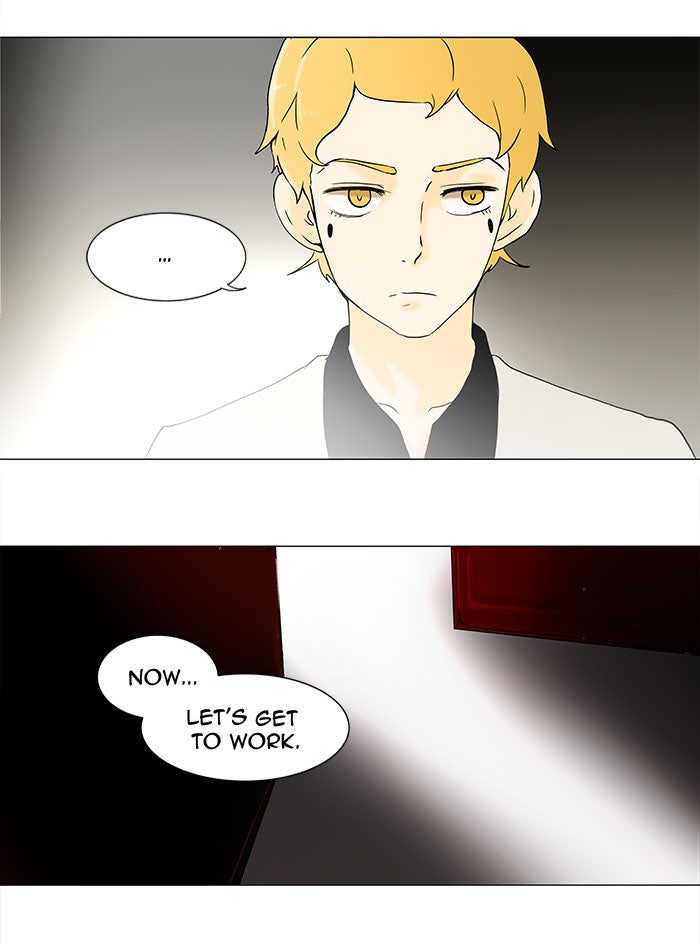 Tower of God manga, chapter 58, page 14 of 44