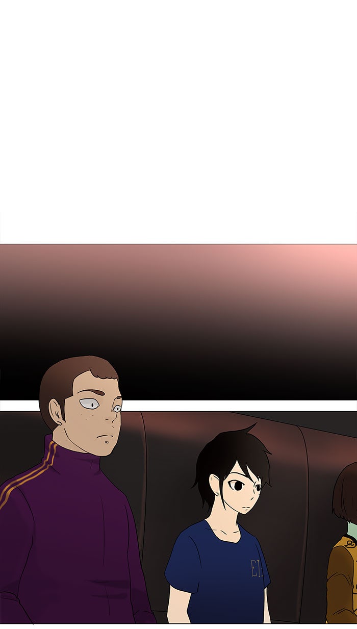Tower of God manga, chapter 58, page 18 of 44