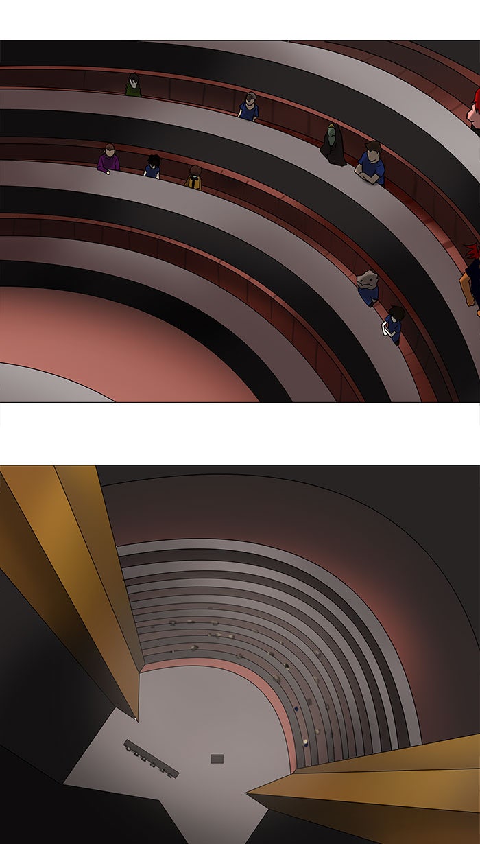 Tower of God manga, chapter 58, page 19 of 44