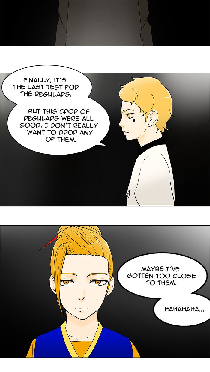 Tower of God manga, chapter 58, page 2 of 44