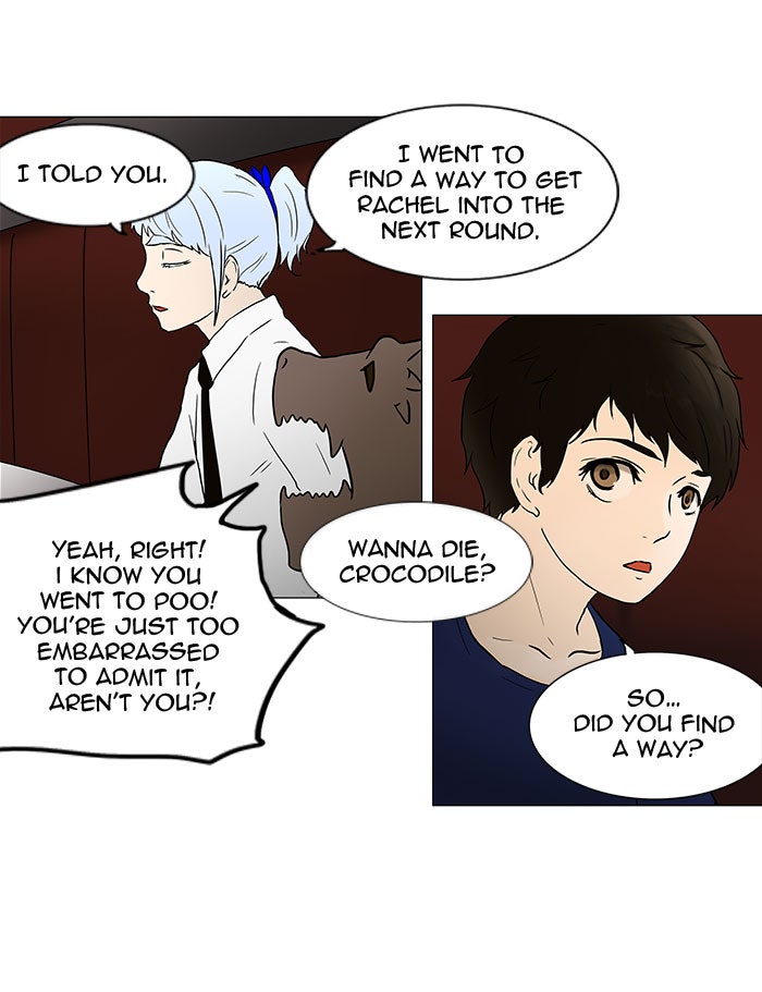 Tower of God manga, chapter 58, page 21 of 44