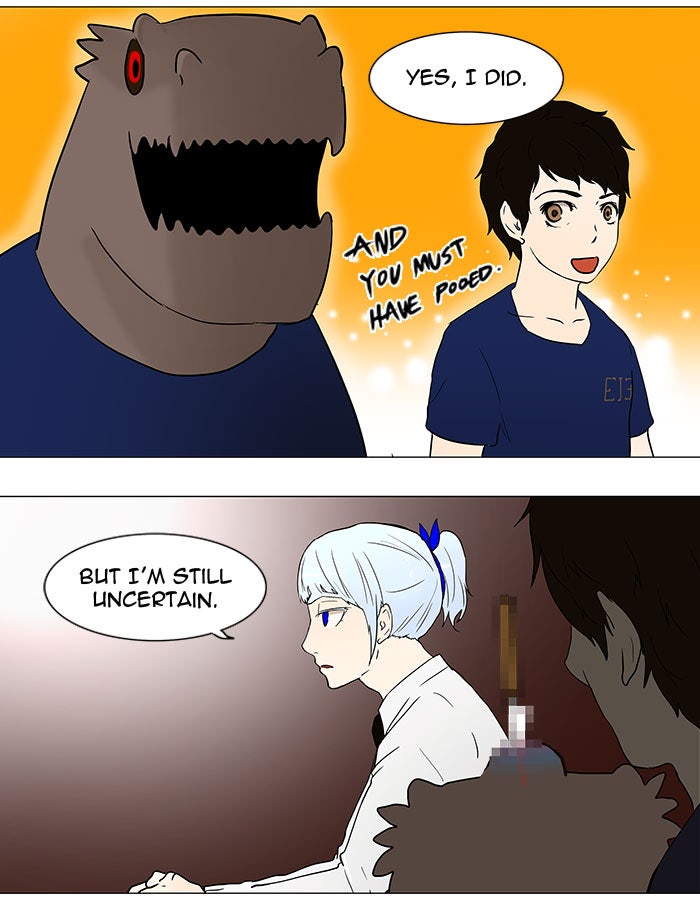 Tower of God manga, chapter 58, page 22 of 44