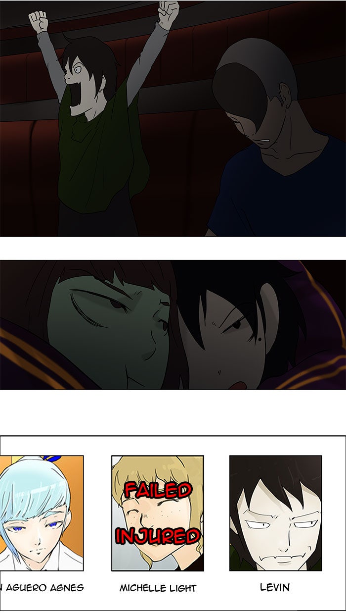 Tower of God manga, chapter 58, page 29 of 44