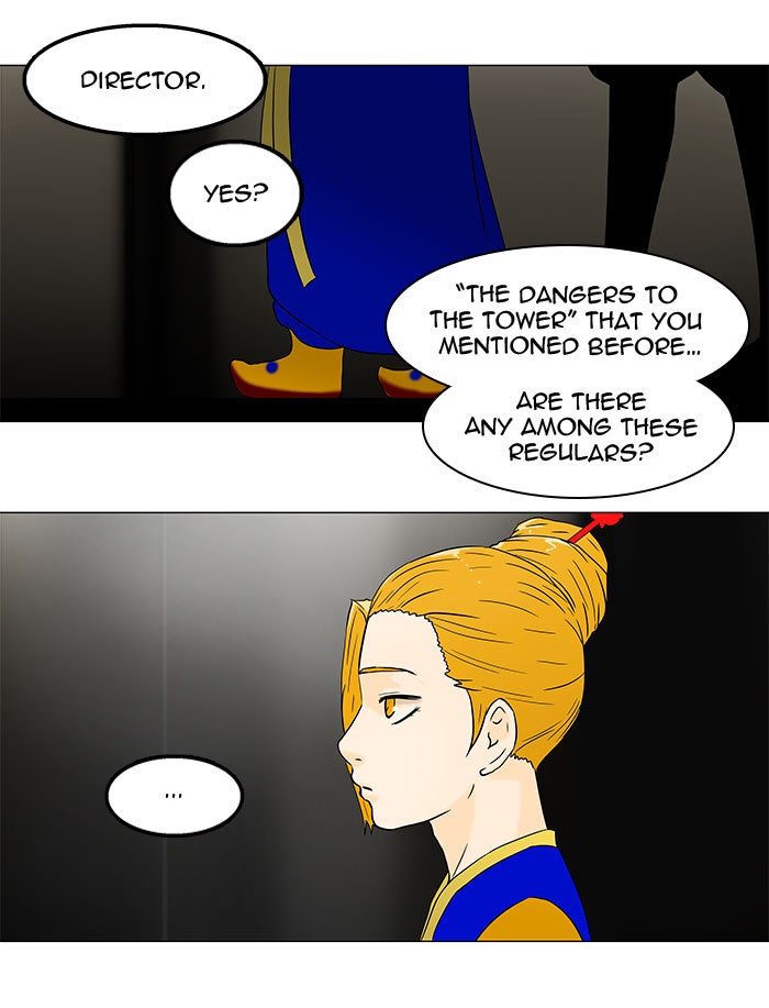 Tower of God manga, chapter 58, page 3 of 44