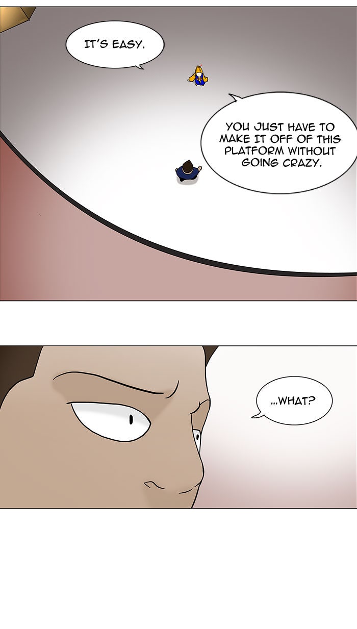 Tower of God manga, chapter 58, page 37 of 44