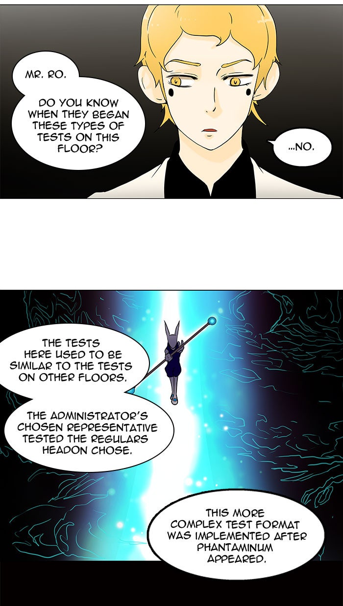Tower of God manga, chapter 58, page 4 of 44