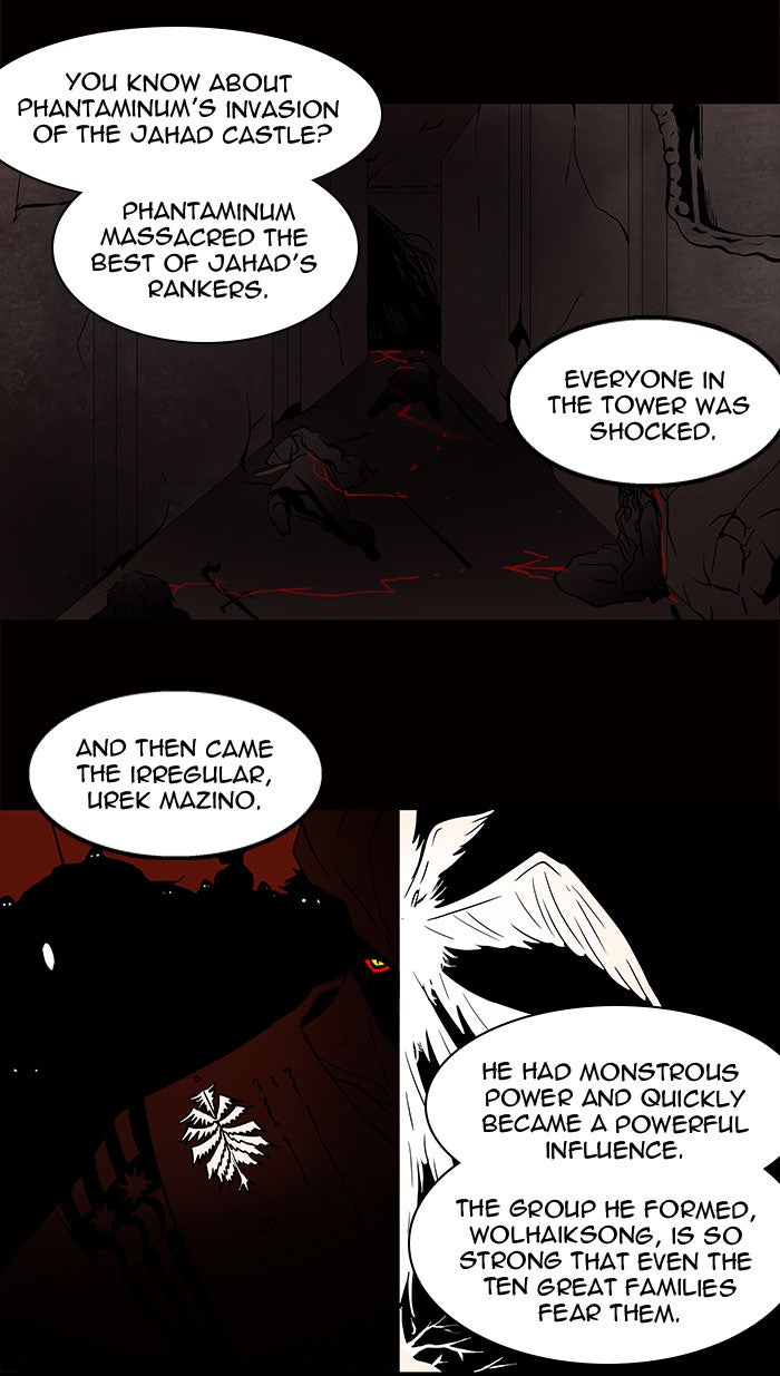 Tower of God manga, chapter 58, page 5 of 44