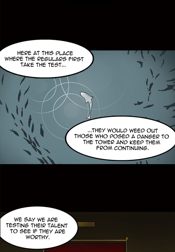 Tower of God manga, chapter 58, page 8 of 44