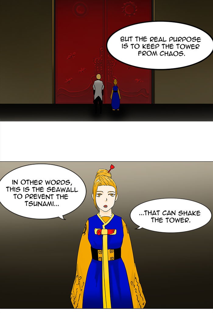 Tower of God manga, chapter 58, page 9 of 44