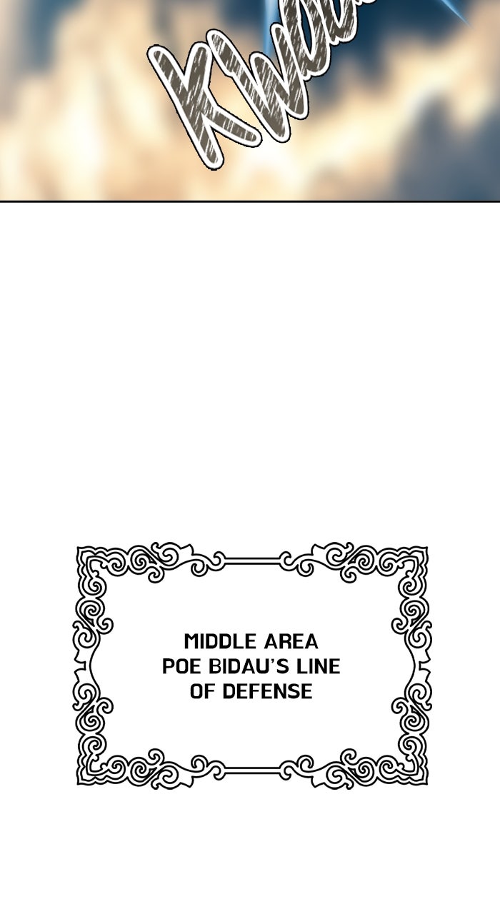 Tower of God manga, chapter 580, page 101 of 136