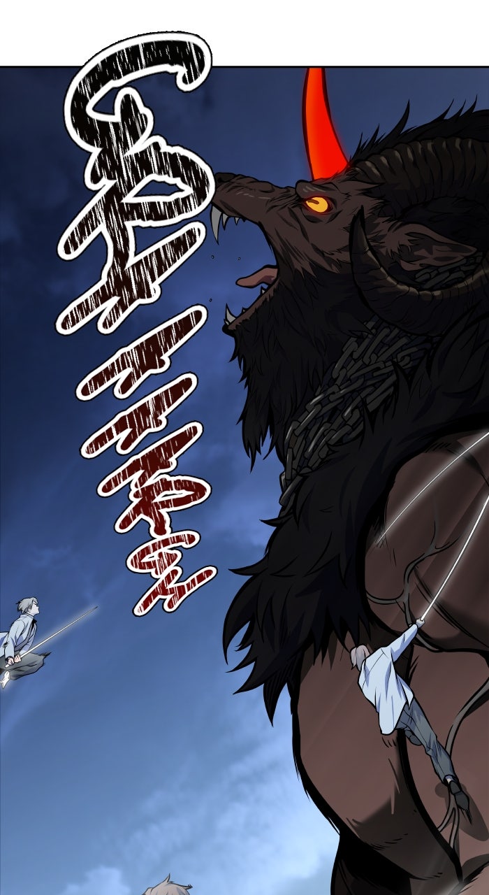 Tower of God manga, chapter 580, page 102 of 136