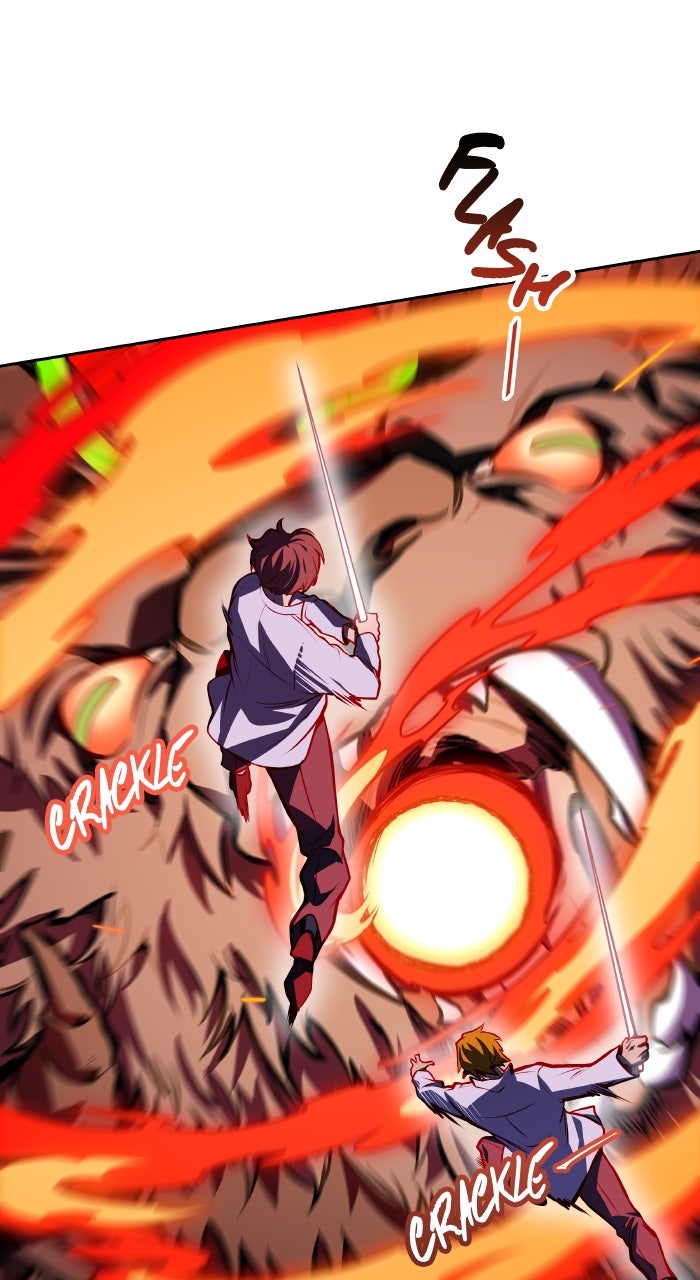 Tower of God manga, chapter 580, page 104 of 136