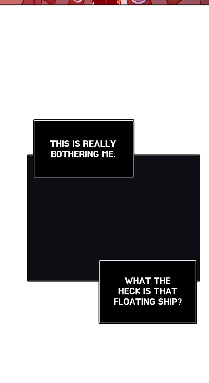 Tower of God manga, chapter 580, page 109 of 136