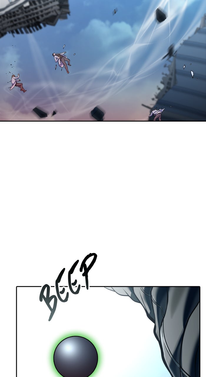 Tower of God manga, chapter 580, page 111 of 136