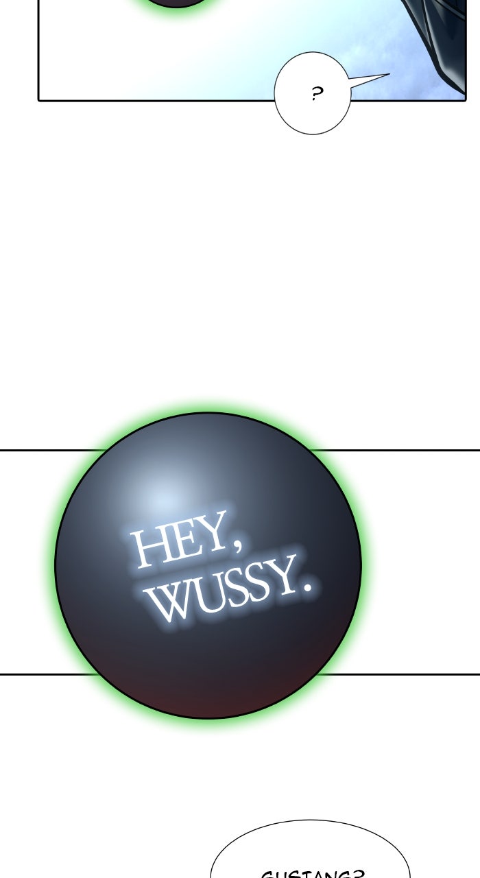 Tower of God manga, chapter 580, page 112 of 136