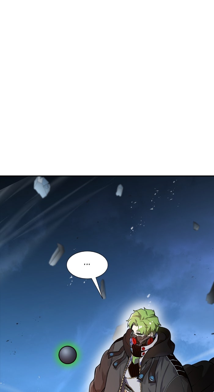 Tower of God manga, chapter 580, page 115 of 136