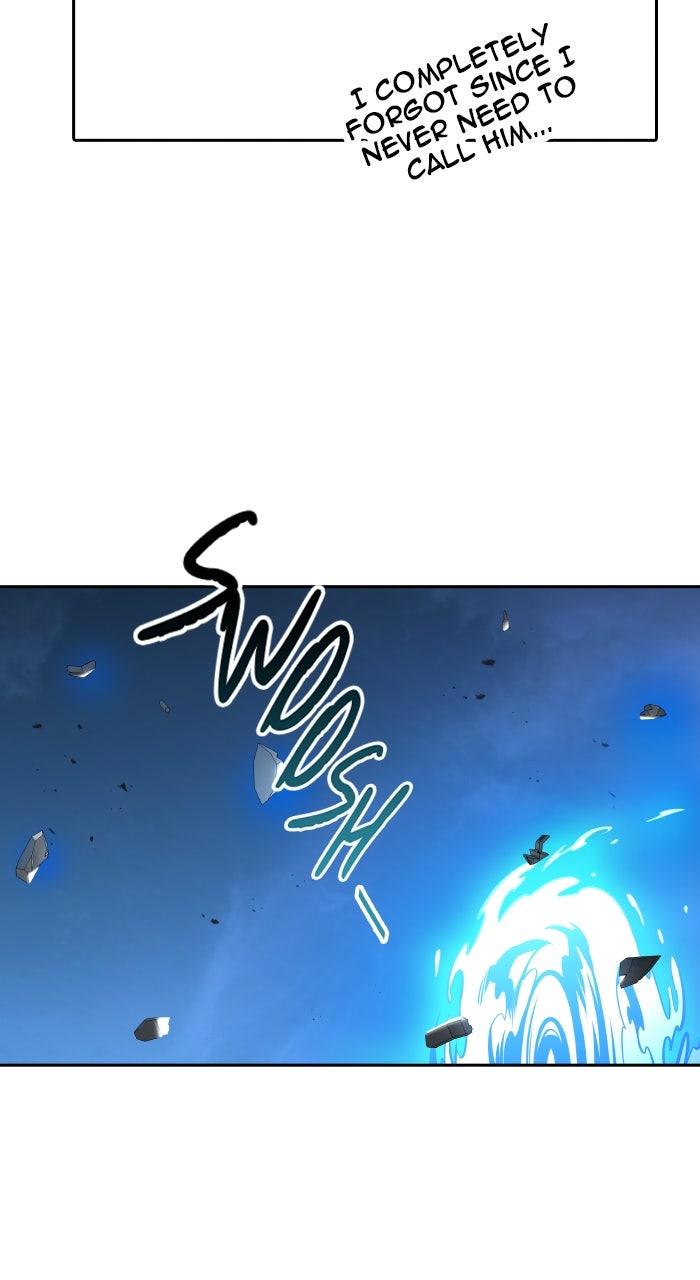 Tower of God manga, chapter 580, page 117 of 136