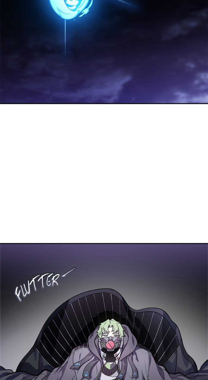 Tower of God manga, chapter 580, page 119 of 136