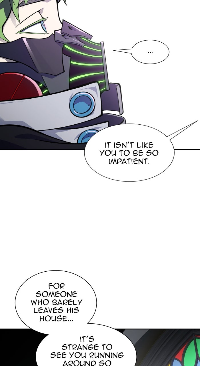 Tower of God manga, chapter 580, page 125 of 136