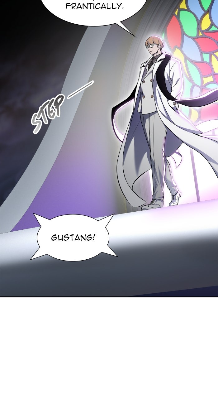 Tower of God manga, chapter 580, page 126 of 136