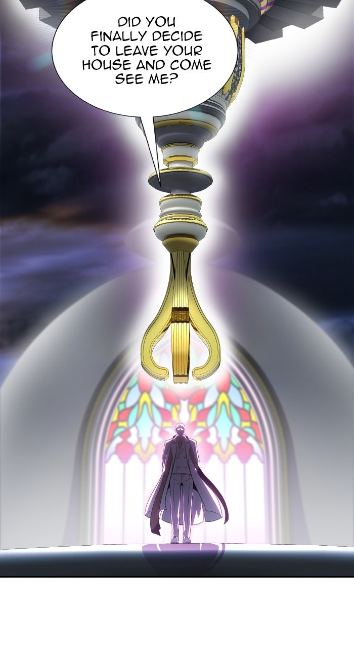 Tower of God manga, chapter 580, page 129 of 136