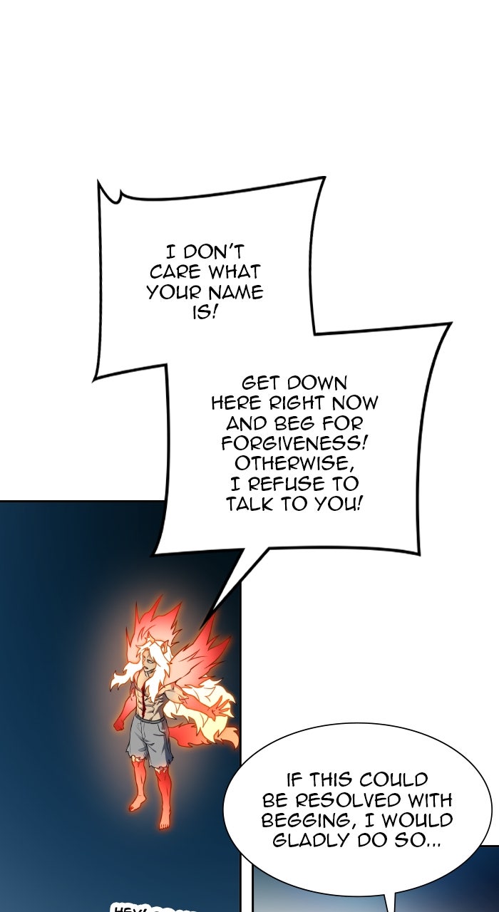 Tower of God manga, chapter 580, page 13 of 136