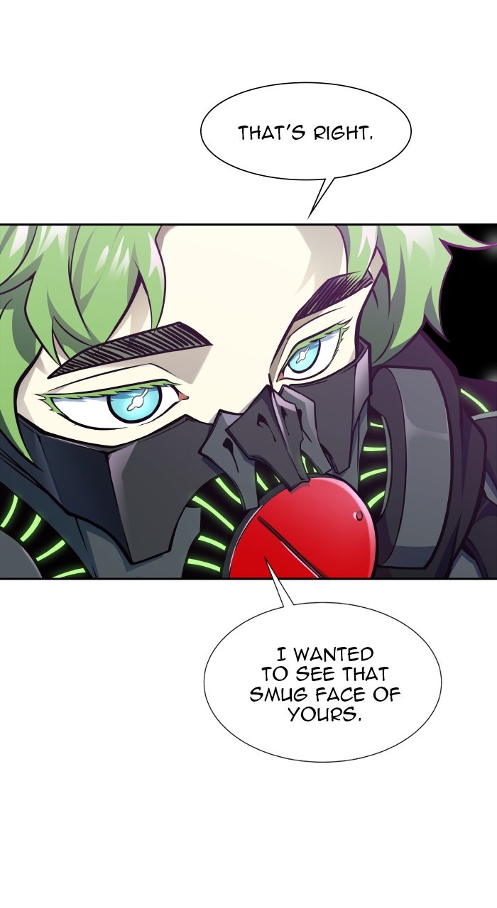Tower of God manga, chapter 580, page 130 of 136