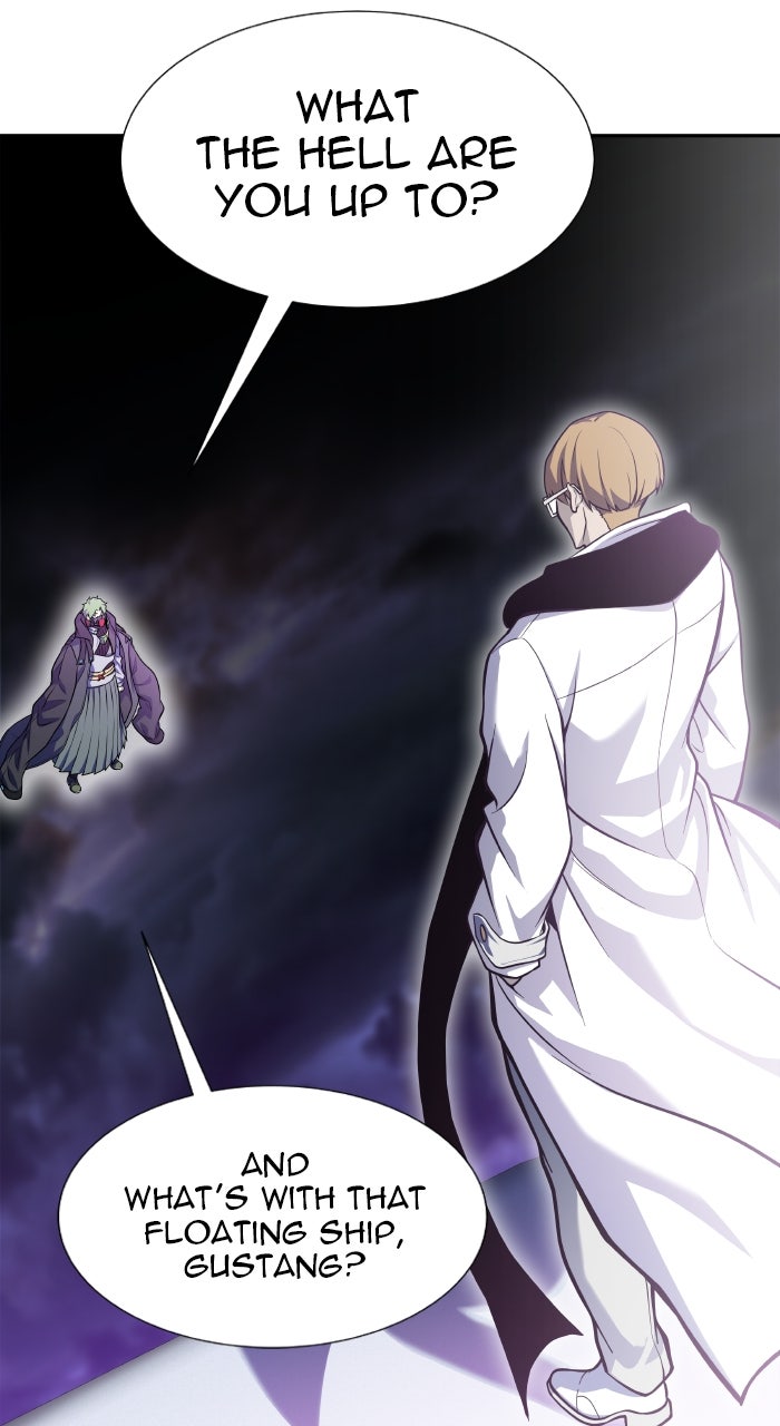 Tower of God manga, chapter 580, page 131 of 136