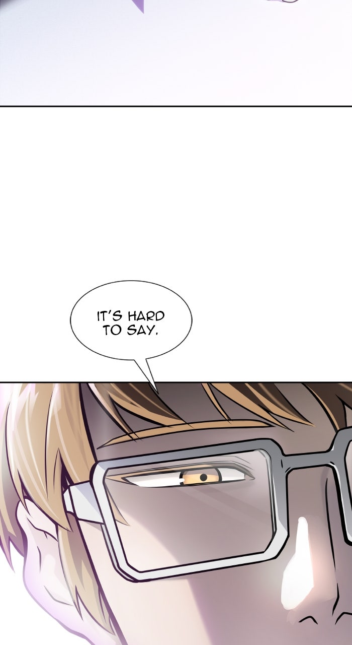 Tower of God manga, chapter 580, page 132 of 136