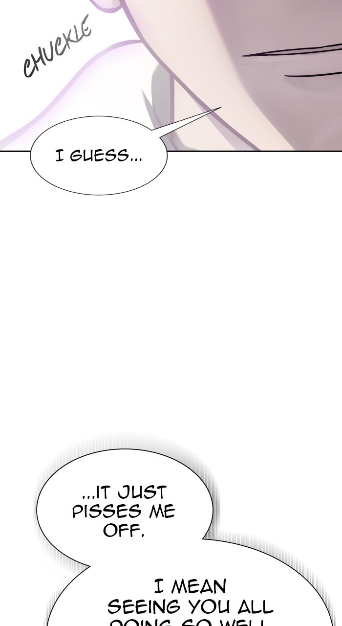 Tower of God manga, chapter 580, page 133 of 136