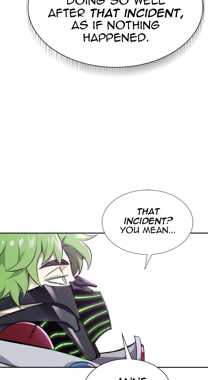 Tower of God manga, chapter 580, page 134 of 136