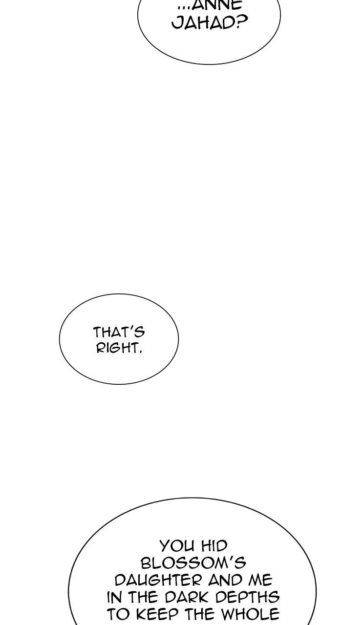 Tower of God manga, chapter 580, page 135 of 136