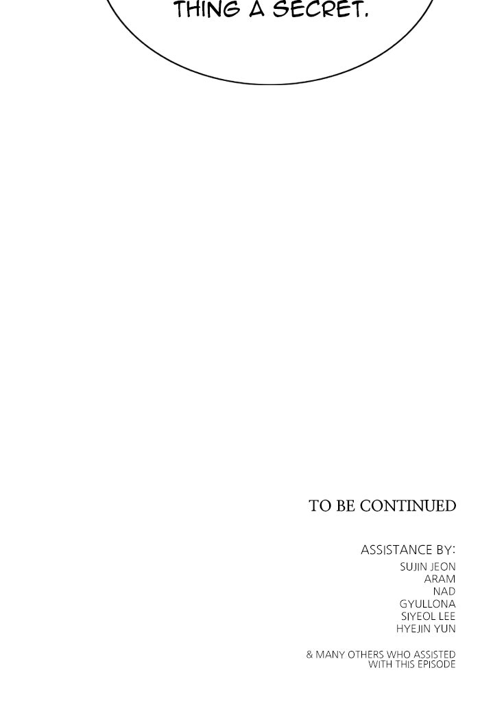 Tower of God manga, chapter 580, page 136 of 136