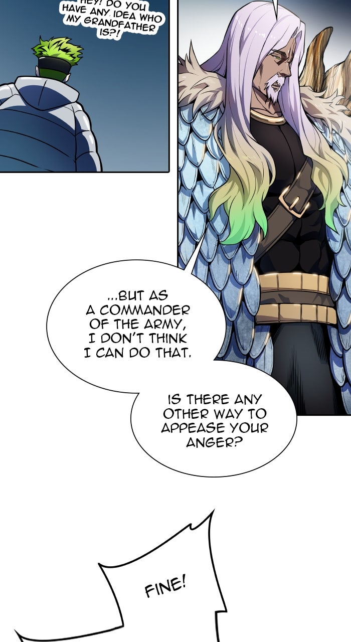 Tower of God manga, chapter 580, page 14 of 136