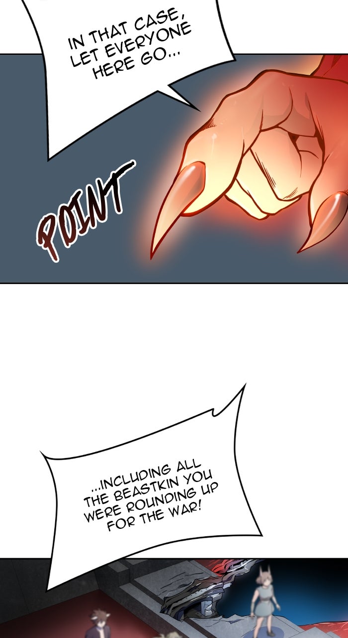 Tower of God manga, chapter 580, page 15 of 136